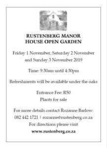 rustenberg-open-garden-2019