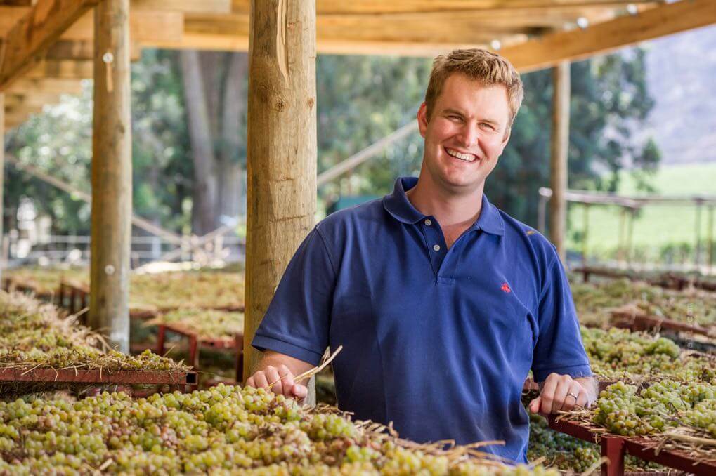 Young Winemaker of the Year Again!