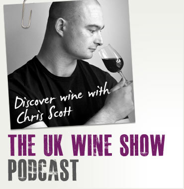 Murray Barlow on the UK Wine Show