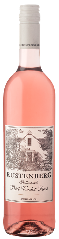 Stellenbosch Petit Verdot Rosé